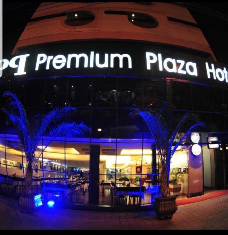 Hotel Premium Plaza Muriaé Exterior foto