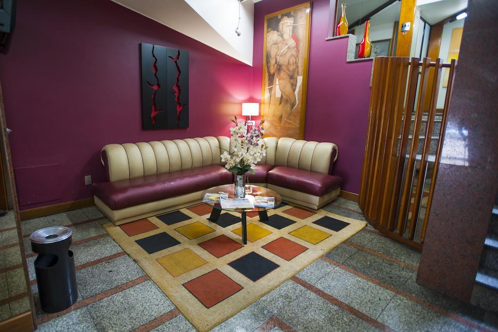 Hotel Premium Plaza Muriaé Exterior foto