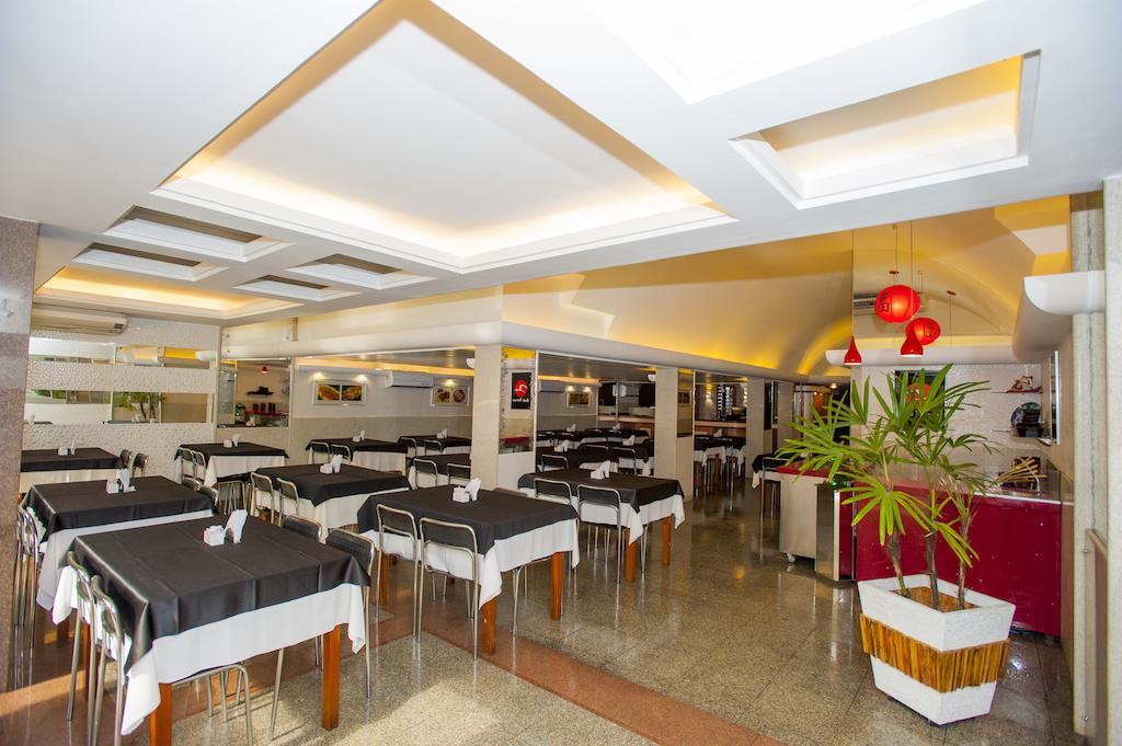 Hotel Premium Plaza Muriaé Exterior foto